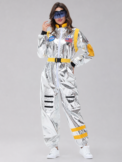 Astronaut Jumpsuit for Cosplay and Halloween