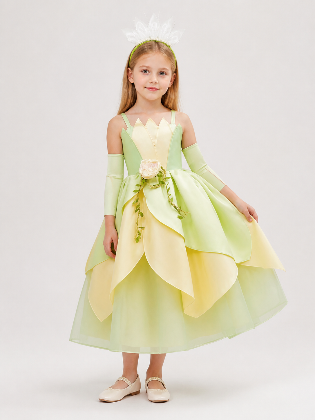 Princess Costume for Halloween and Cosplay