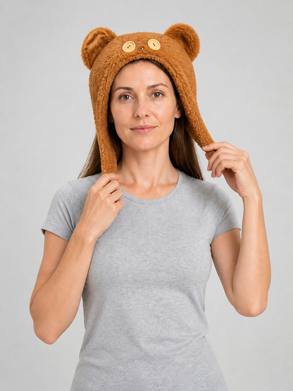 Carnival Animal Headwear with Ears