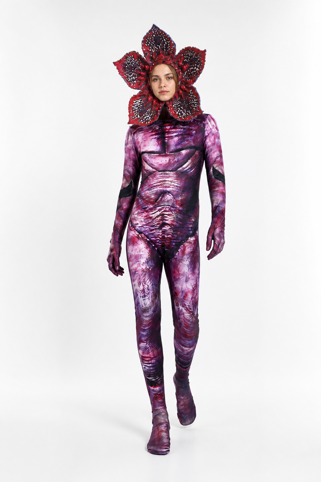 Flower Carnival Costume, One-Piece Jumpsuit Costumes detail 2