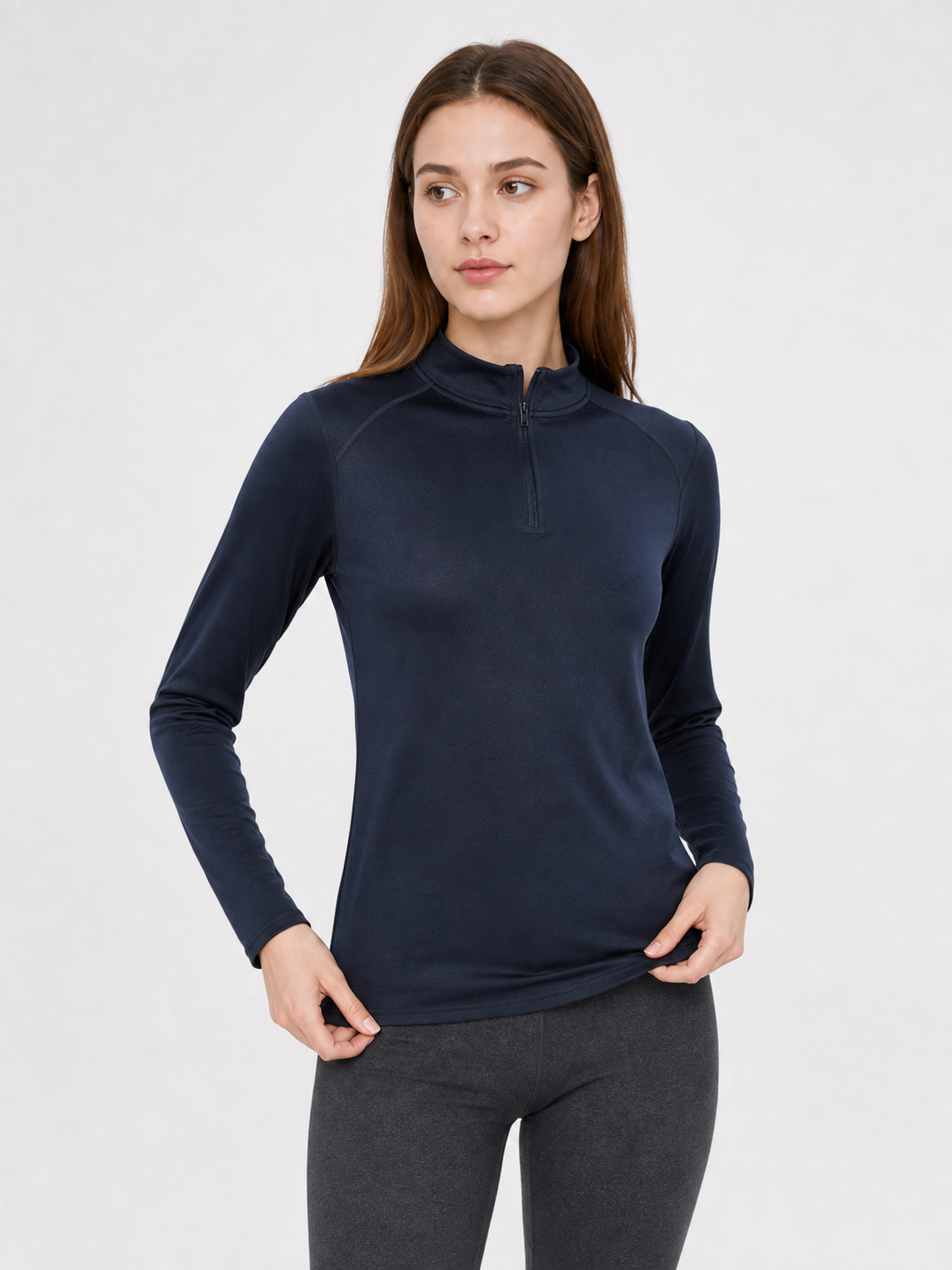Resident Evil cosplay long-sleeve top for a Leon look