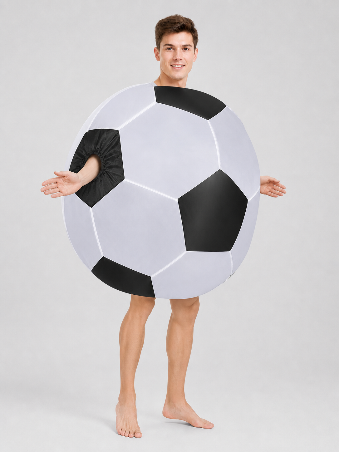 Soccer Ball Costume