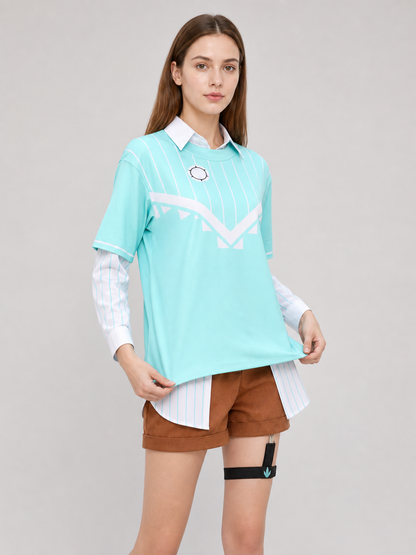 Venti Cosplay Costume from Genshin Impact