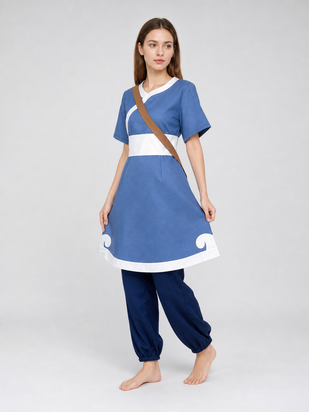 Cosplay Costume from Avatar: The Last Airbender