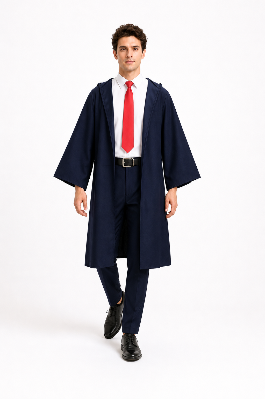 Anime cosplay costume robe with wings and tie Costumes detail 2