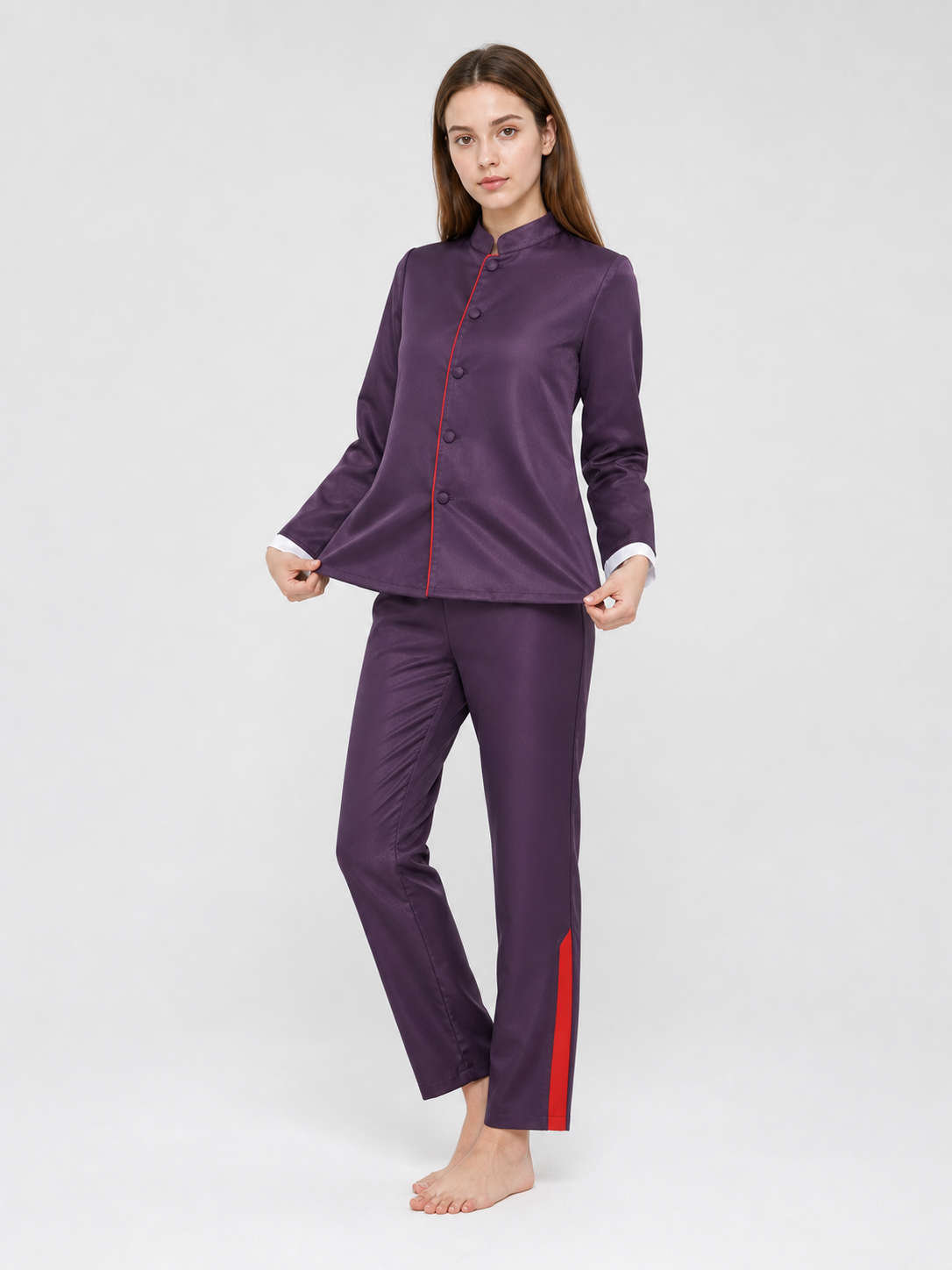 Zero Cosplay Costume from The Grand Budapest Hotel