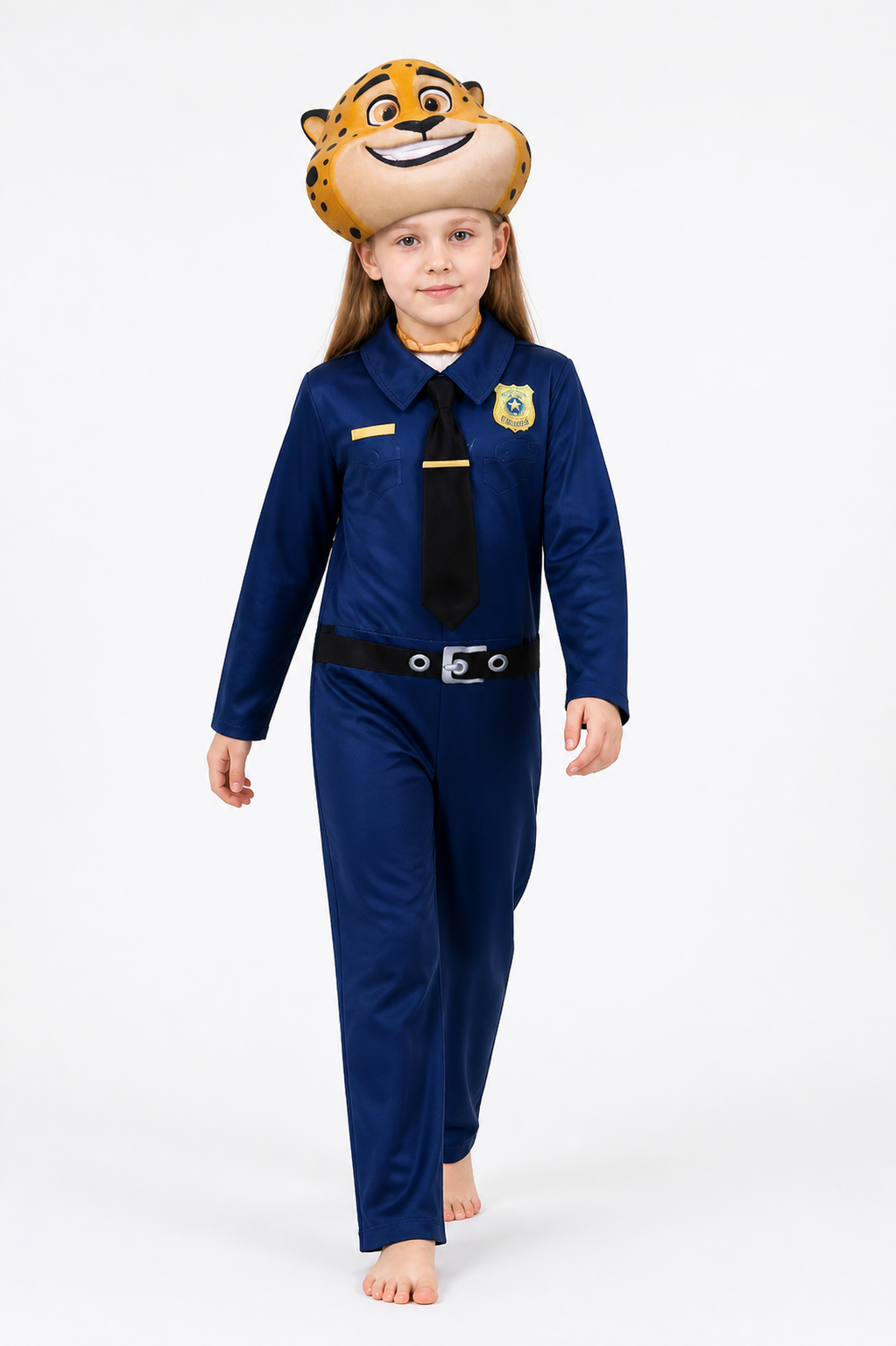 Police Leopard Costume (Zootopia), Jumpsuit Costumes detail 2