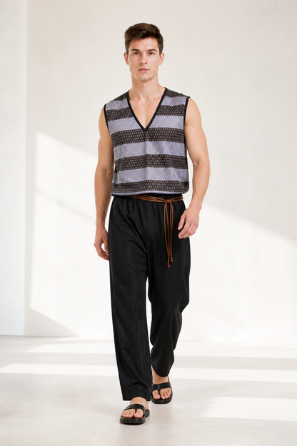 Cosplay Costume: Shirt, Pants, and Belt Costumes detail 2