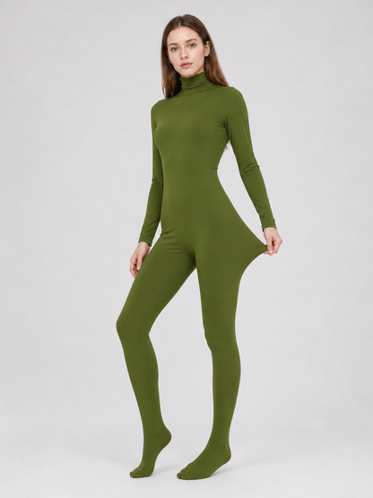 Ninja Invisible Morph Suit with Hood