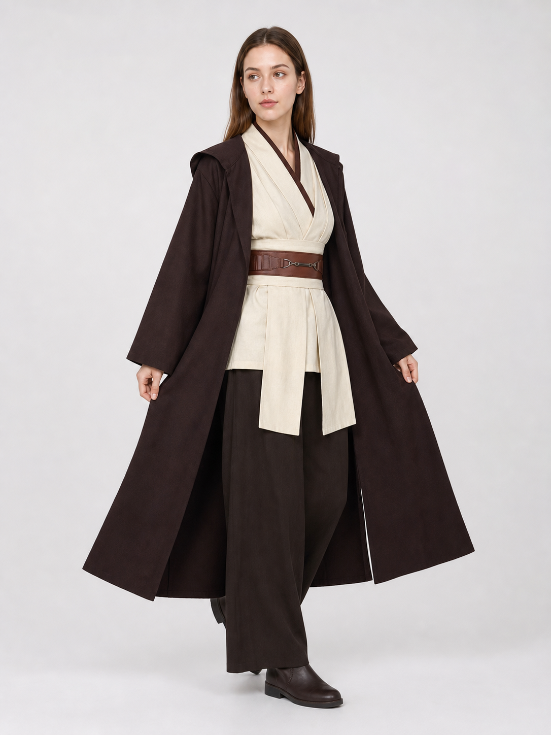 Star Wars Obi-Wan Kenobi Cosplay Costume