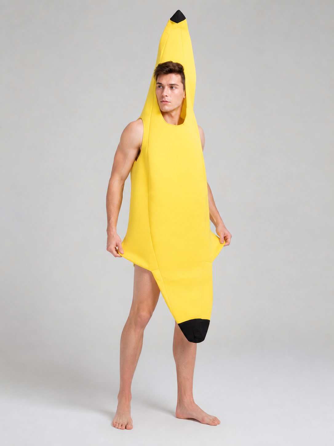 Banana Carnival Costume for Parties and Performances