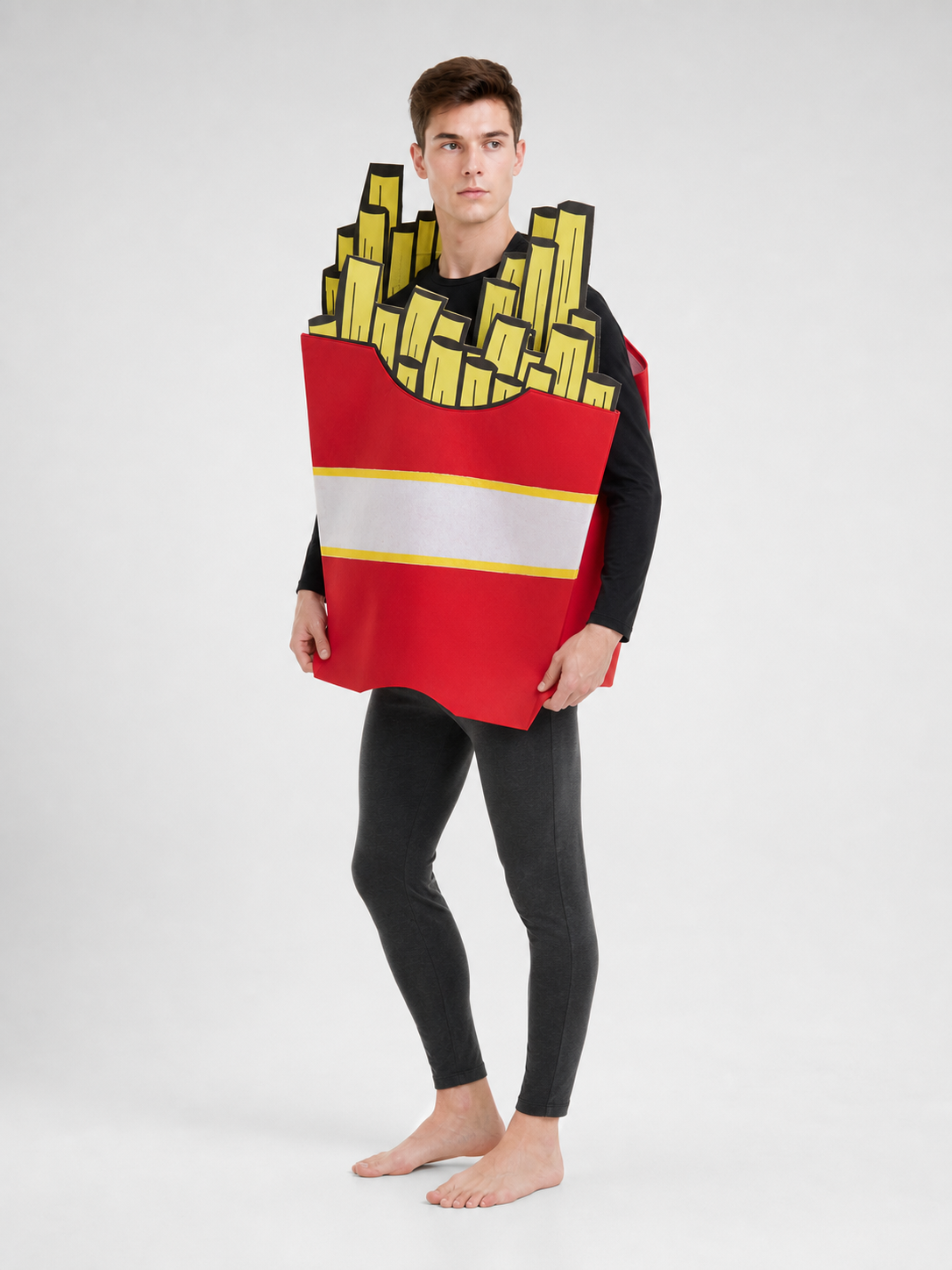 French Fries Costume for Holidays and Events