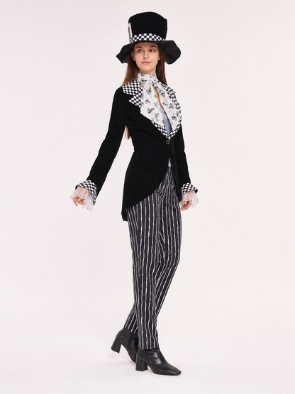 Mad Hatter Theater Costume for the Stage