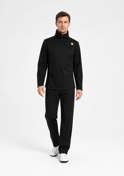 Jujutsu Kaisen Cosplay: Gojo and Itadori, Black, S-XXL on-model alternate view