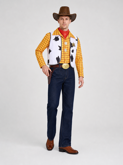 Woody Cosplay Costume, Clothing and Accessories Costume Accessories detail 2