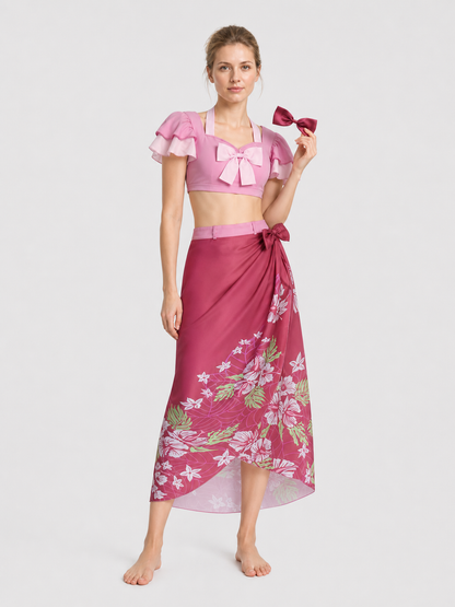 Star Wars Costume: Top and Skirt with Bows and Flowers Costumes detail 2