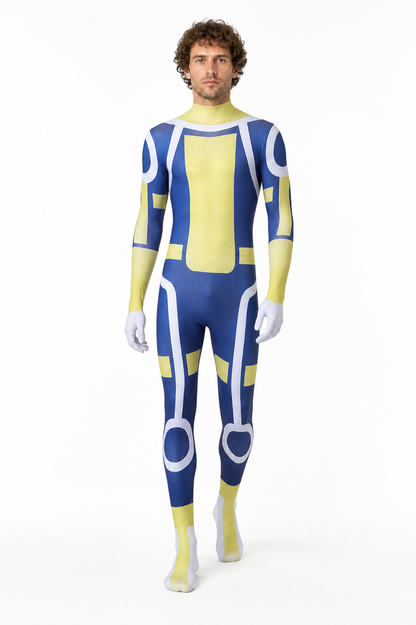 The Immortal Cosplay Costume — One-Piece Jumpsuit product detail 2