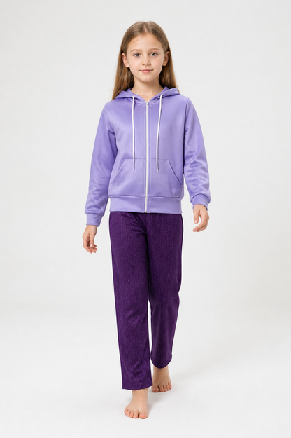 Joy Costume from Inside Out 2: Jacket and Pants Costumes detail 2