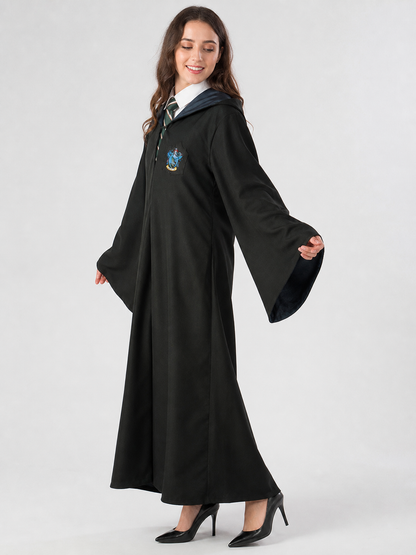 Gryffindor Wizard's Robe for Cosplay