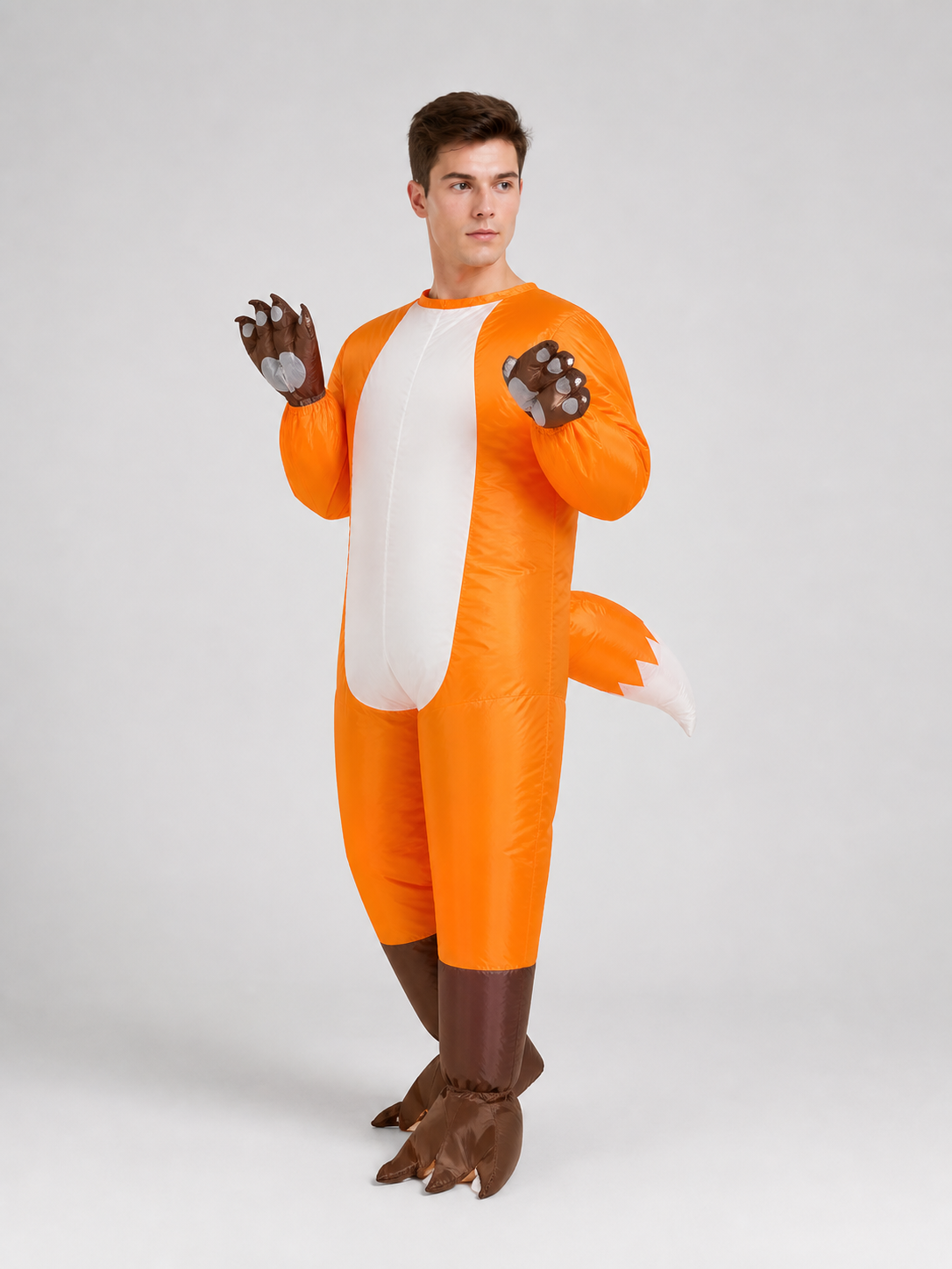 Fox Mascot Costume for Parties and Performances