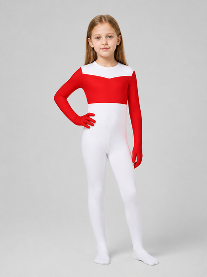 Forky Carnival Costume, One-Piece Jumpsuit Costumes detail 2