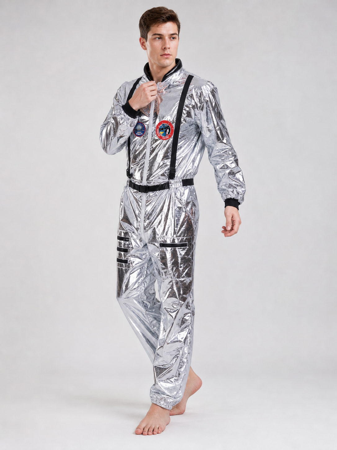 Astronaut Costume for Cosplay and Parties