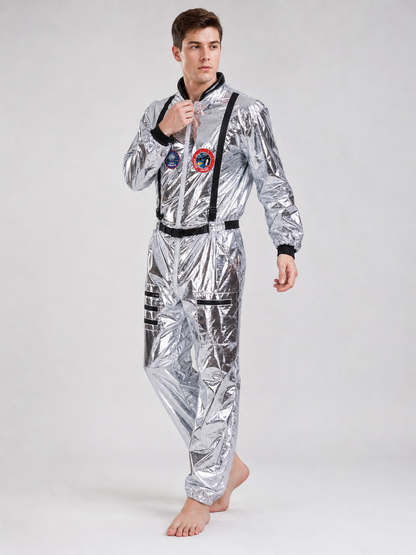 Astronaut Costume for Cosplay and Parties