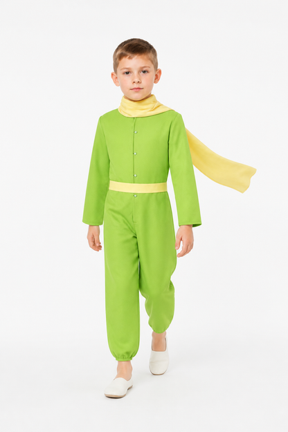 The Little Prince Cosplay Jumpsuit Costume Costumes detail 2