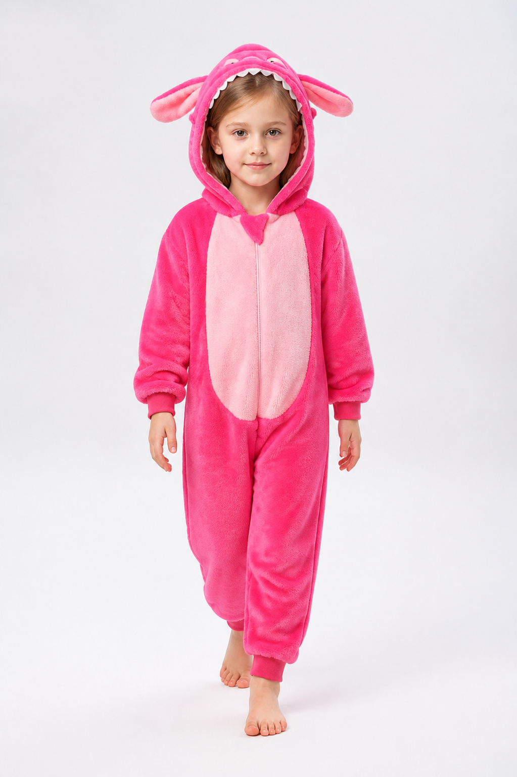 Dinosaur Hooded Kigurumi Jumpsuit product detail 2
