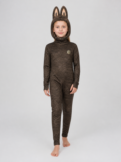 Labubu Costume, Jumpsuit with Ears Costumes detail 2