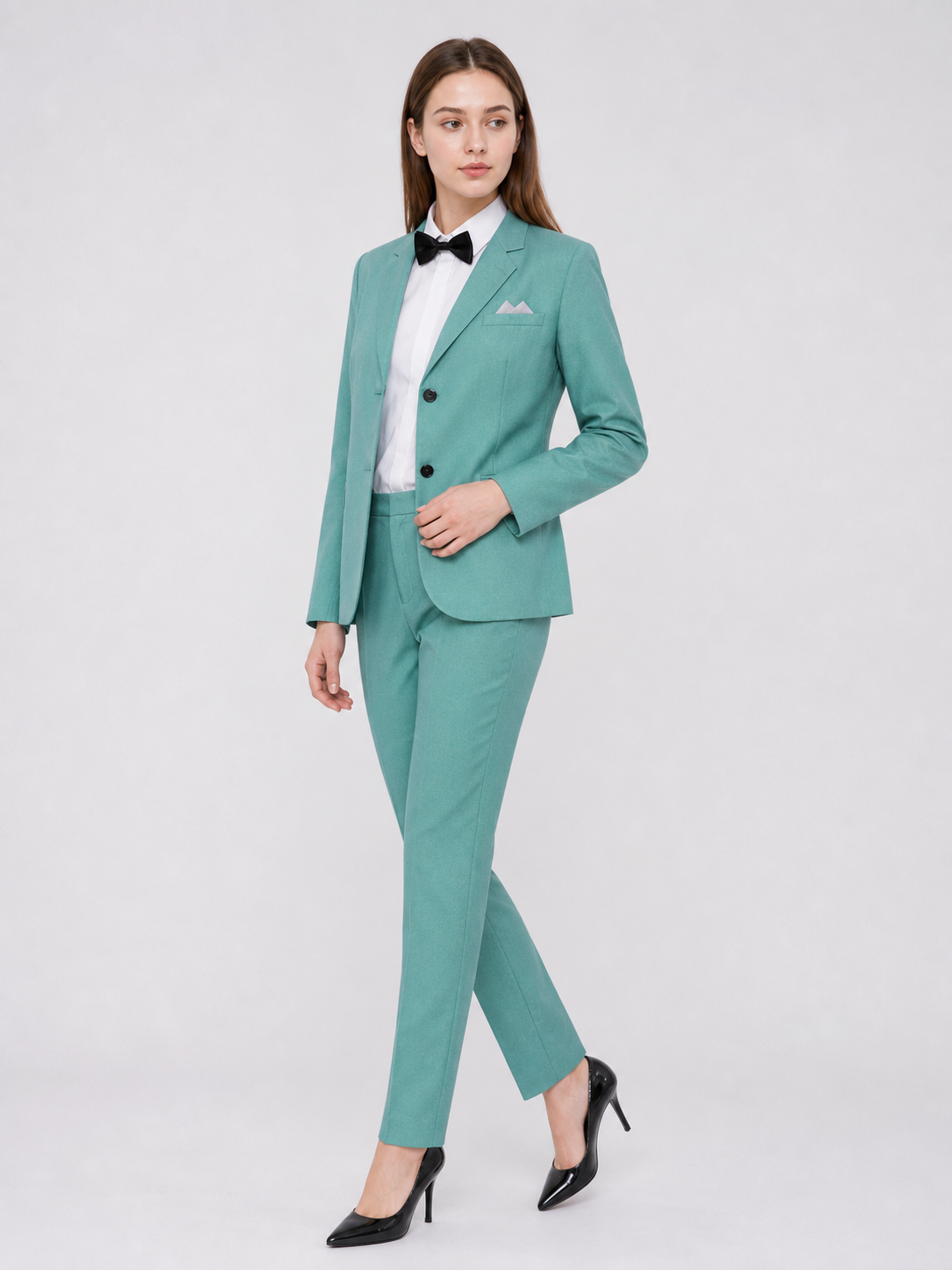 Oguri Mushitaro Cosplay Costume: Jacket and Pants