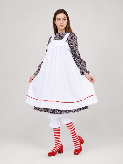 Clown Costume with Dress and Accessories