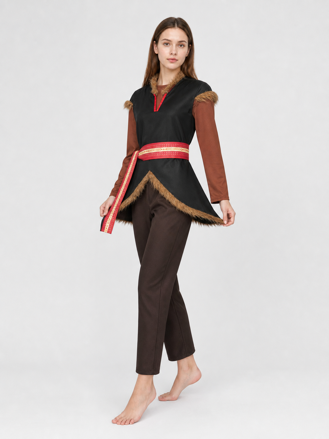 Kristoff from Frozen 2 Cosplay Costume