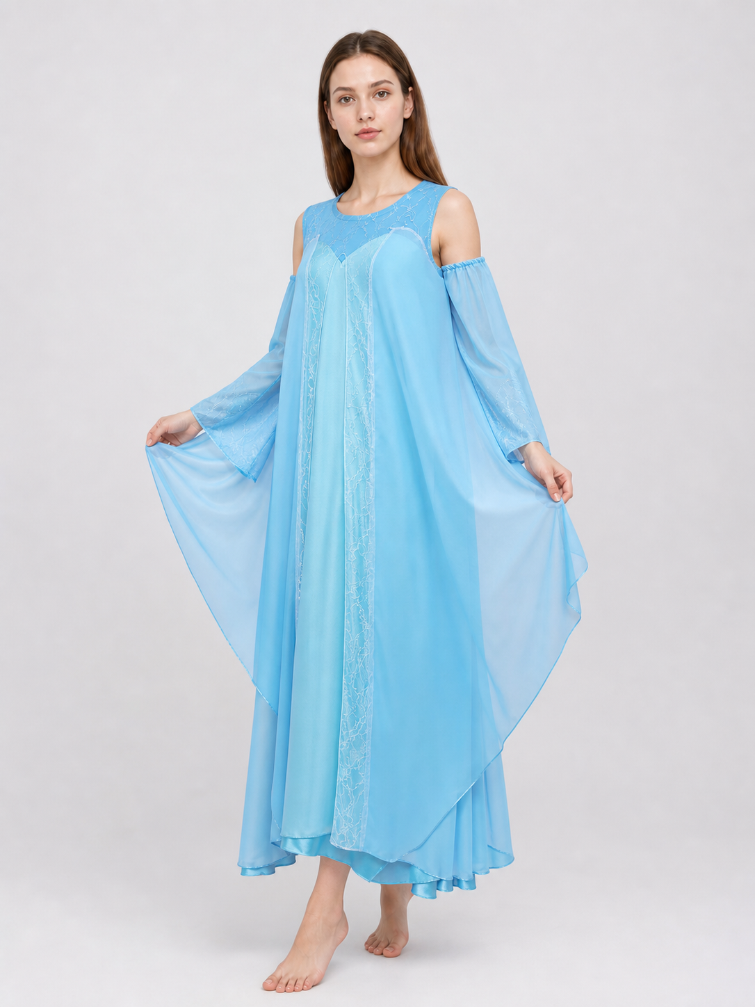 Padmé Amidala Star Wars Cosplay Dress