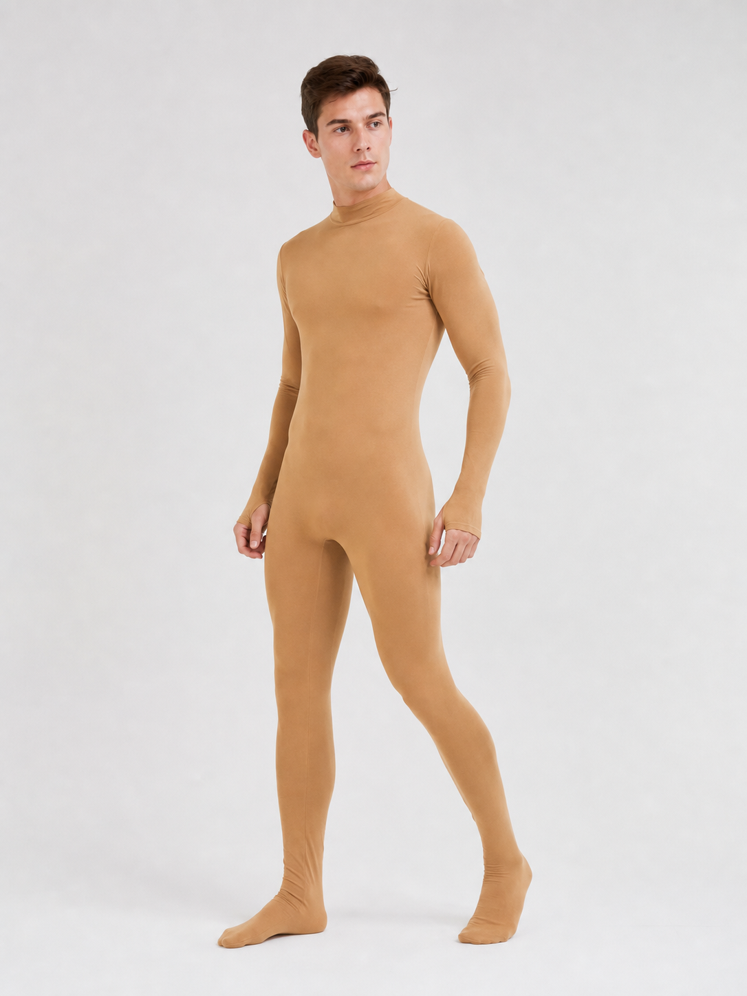 Hooded Ninja Invisible Costume for Cosplay