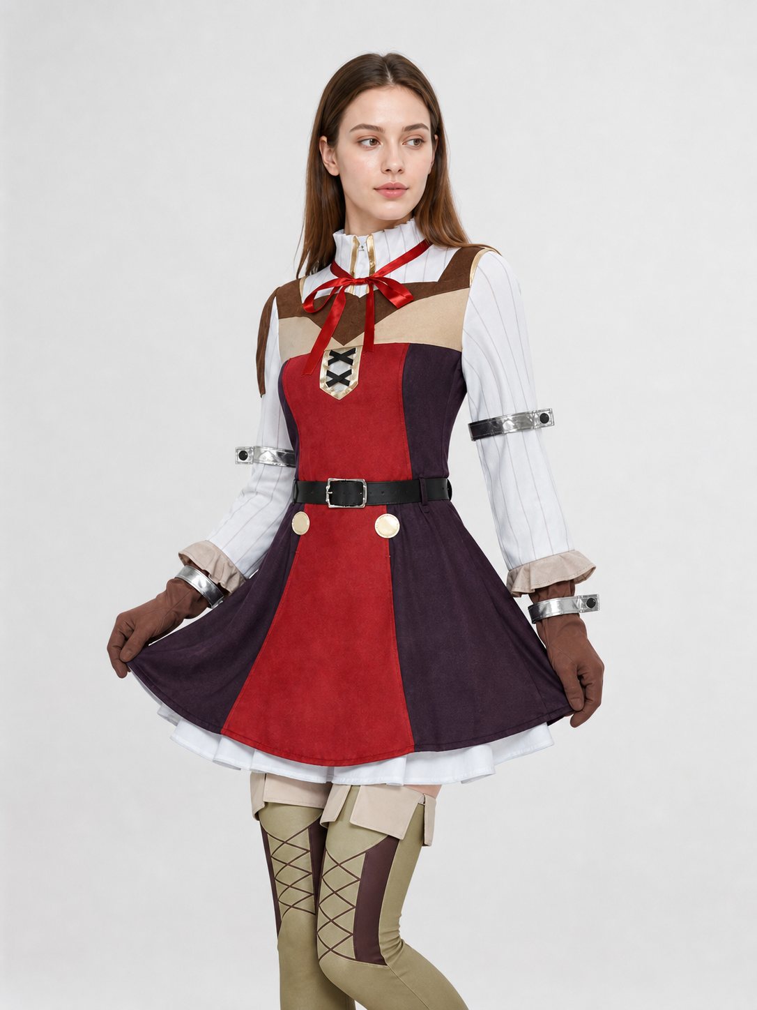 Raphtalia Cosplay Costume from The Rising of the Shield Hero