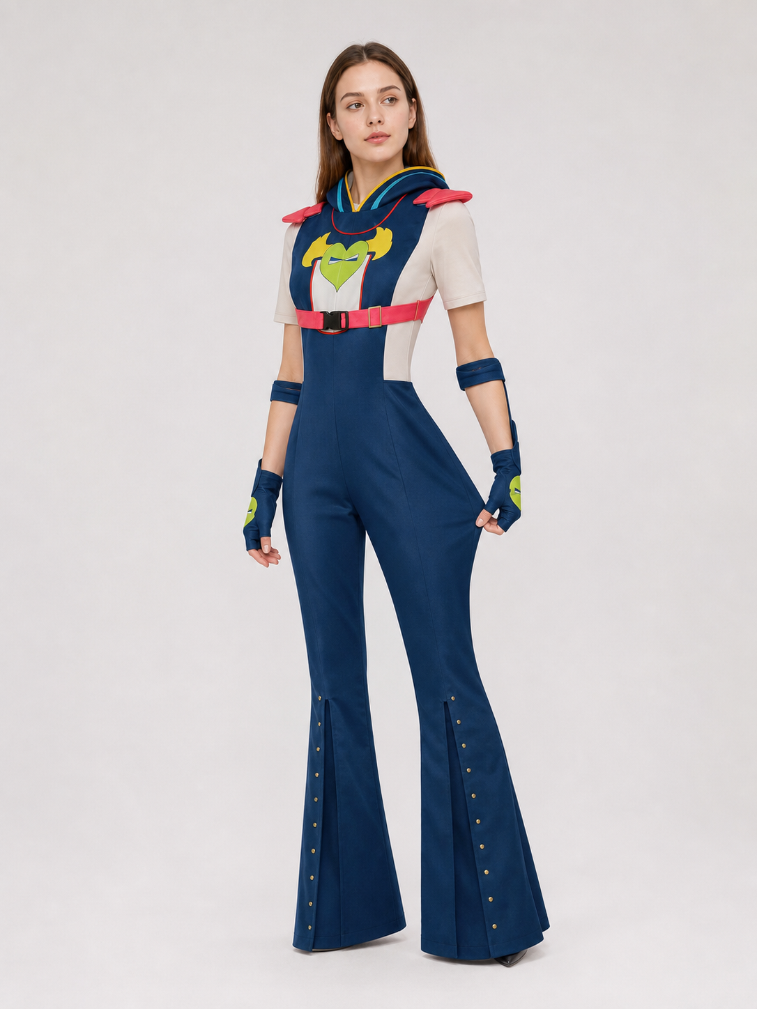 Johnny Joestar Cosplay Costume Set