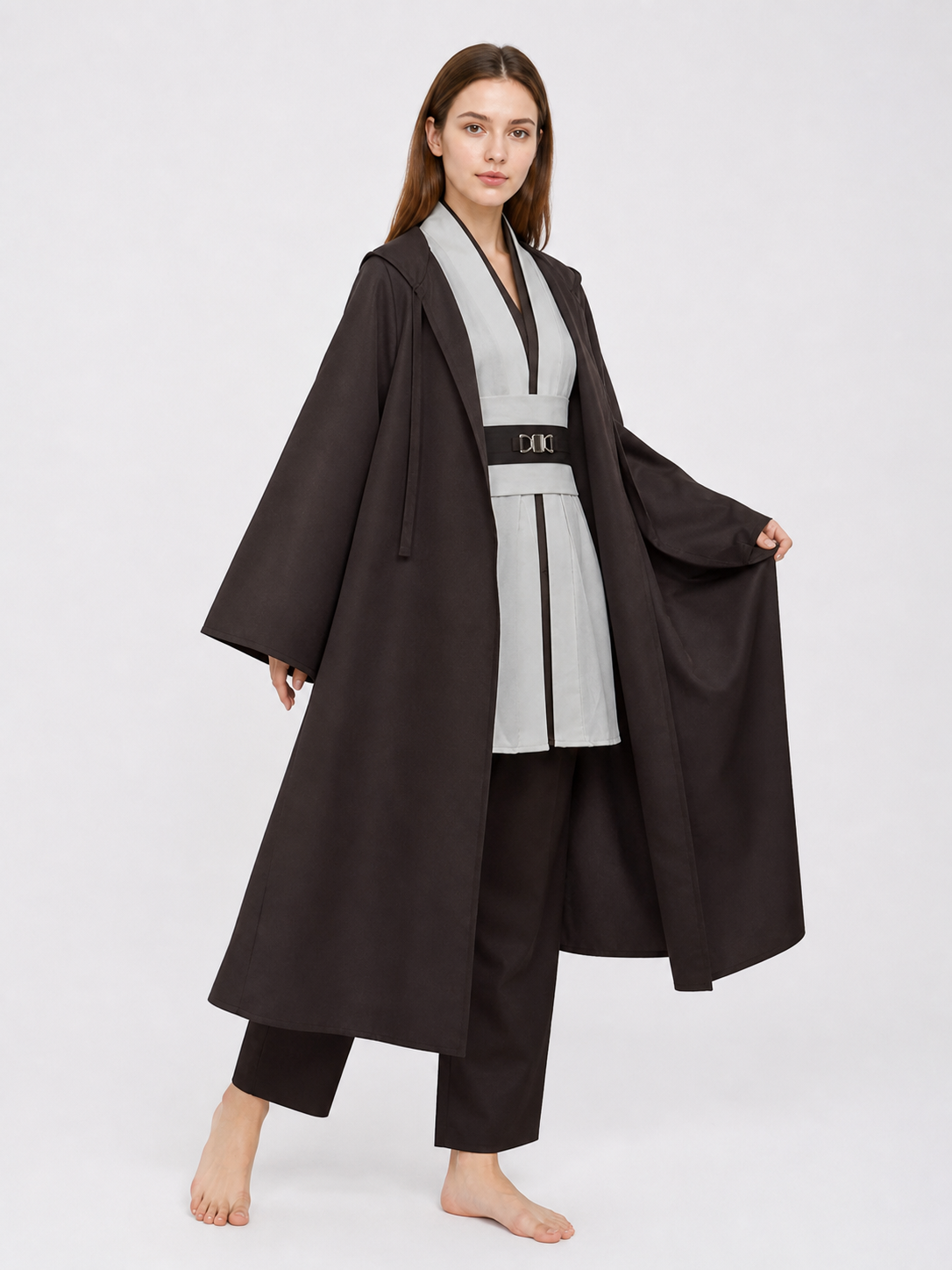 Obi-Wan Kenobi Cosplay Costume, Star Wars