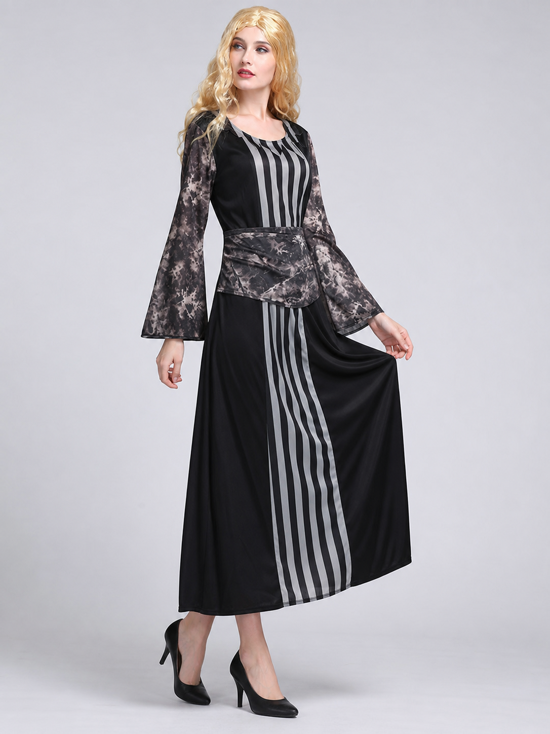 Gothic Style Halloween Costume Dress Costume Dresses detail 2
