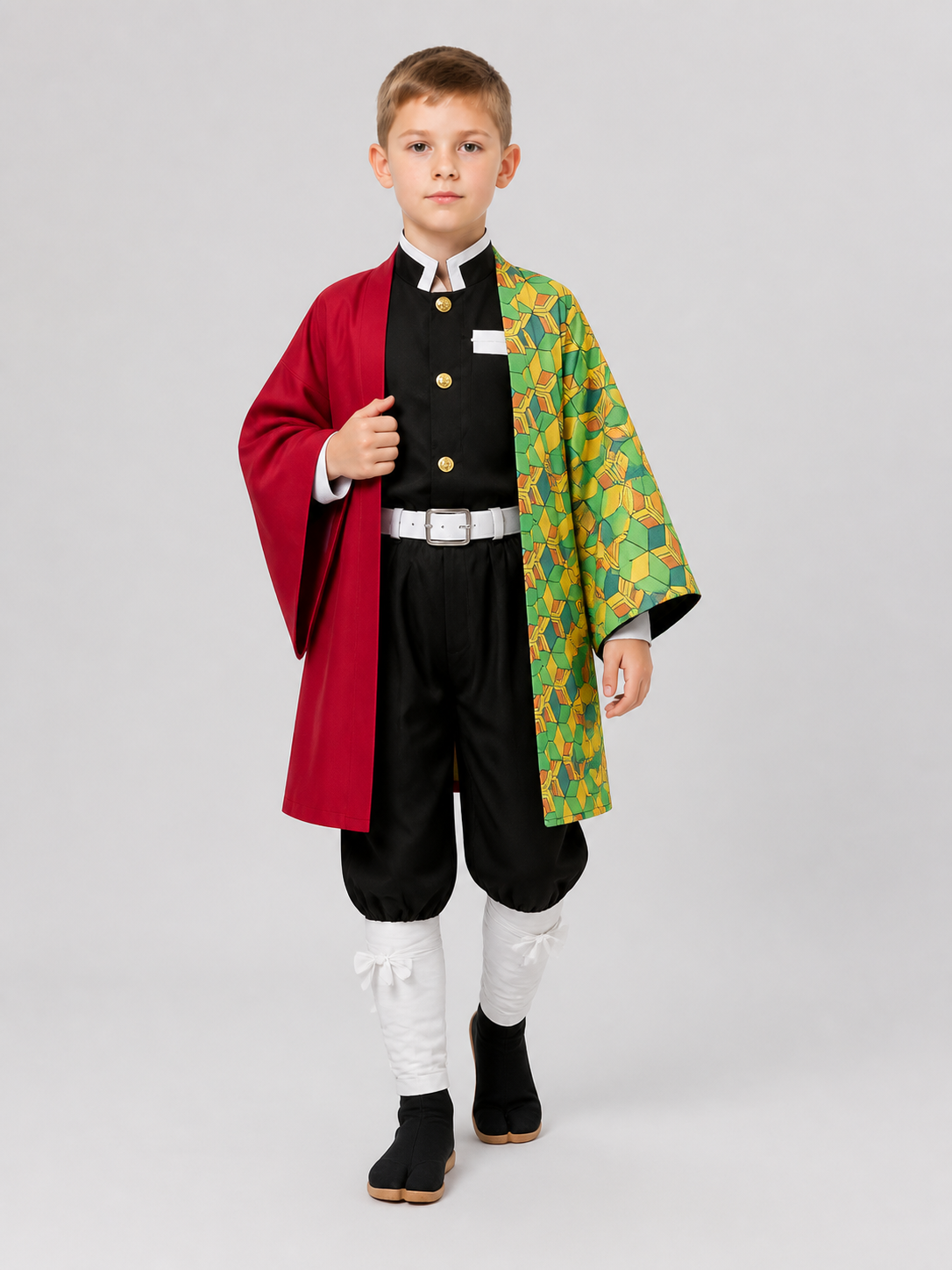 Anime Cosplay Costume from Demon Slayer Costumes detail 2
