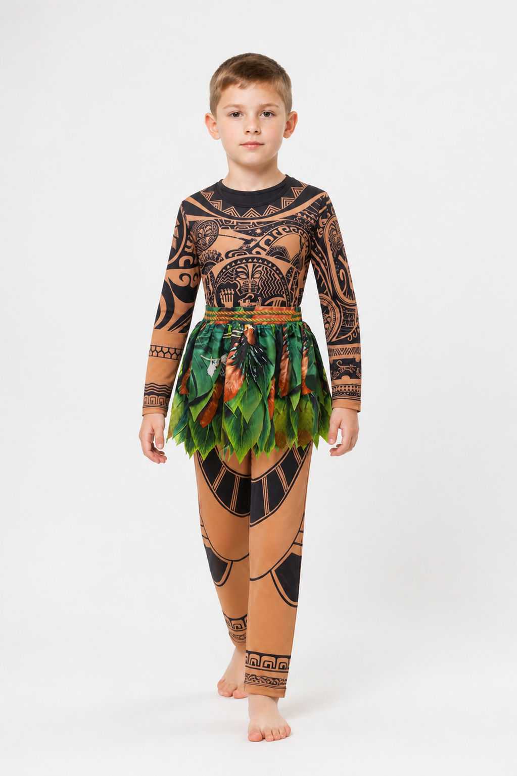 Maui Costume from Moana 2 for Parties Costumes detail 2