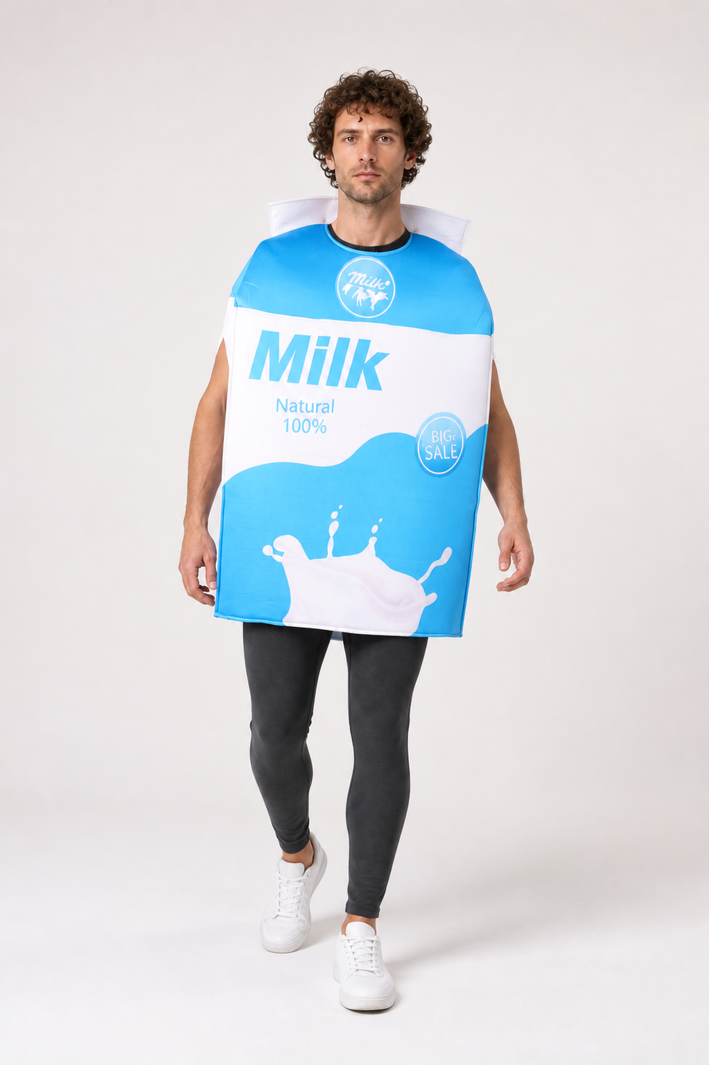 Milk Carton Costume Costumes detail 2