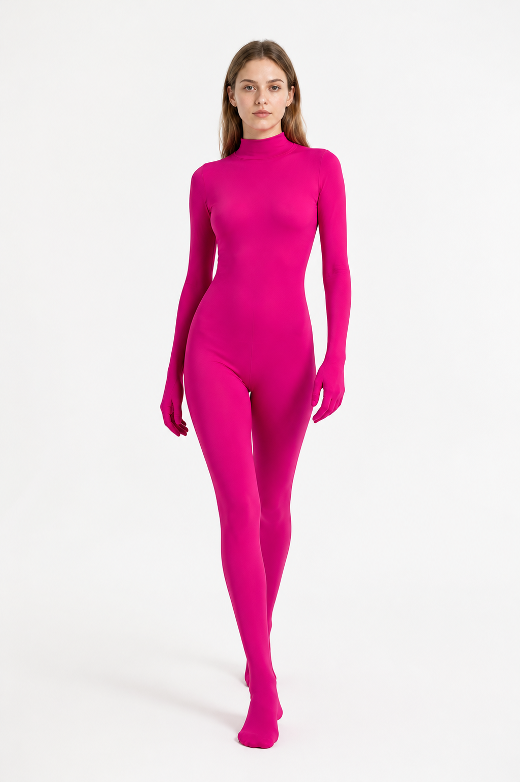 Stage jumpsuit with enclosed hands and feet product detail 2