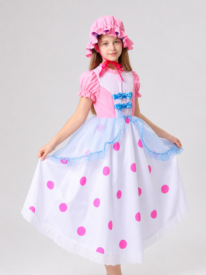 Toy Story Cosplay Costume — Pink Dress