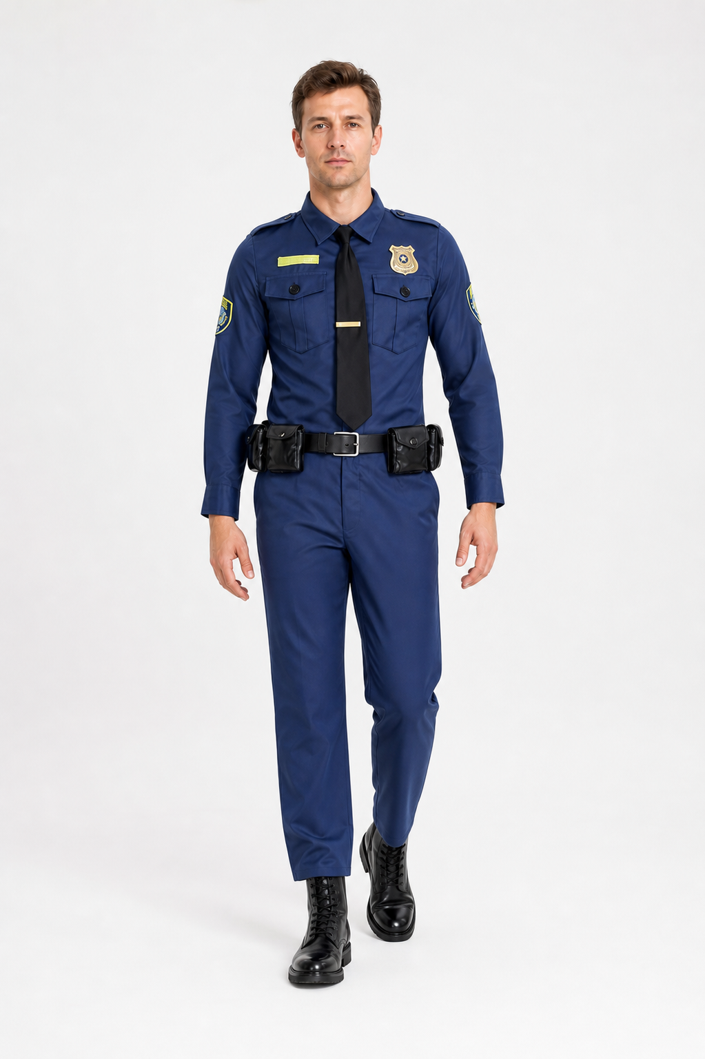 Police Costume from Zootopia with Accessories Costume Accessories detail
