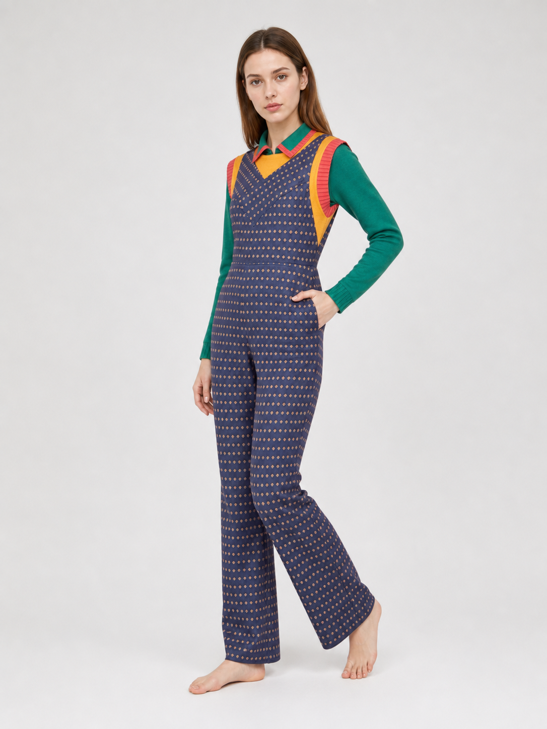 Stranger Things Holly Cosplay Costume