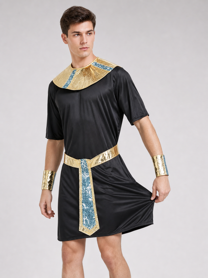 Ancient Egypt Costume for Cosplay and Themed Scenes