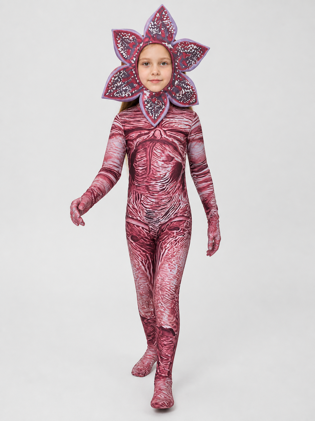 Carnivorous Flower Costume for Cosplay, Jumpsuit Costumes detail 2