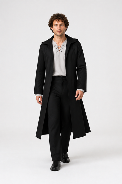 Attack on Titan Hooded Cosplay Cloak