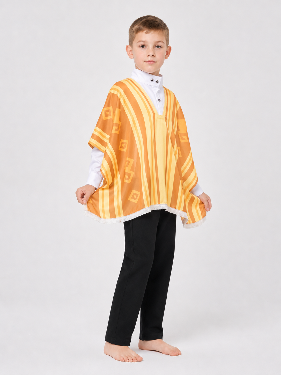 Encanto Camilo and Bruno Cosplay Costume Set